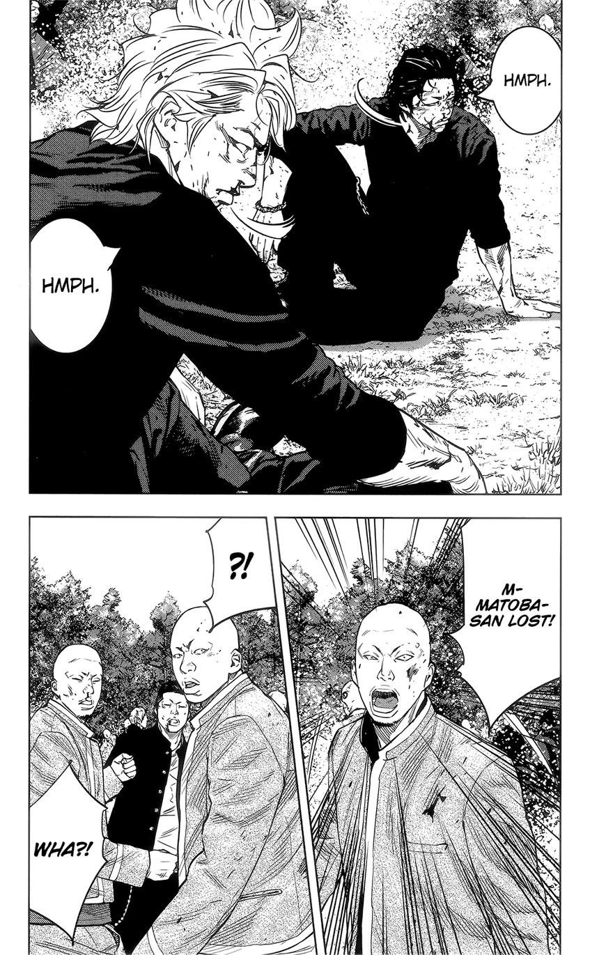 Crows Zero Ii: Suzuran X Houen Chapter 41 #25