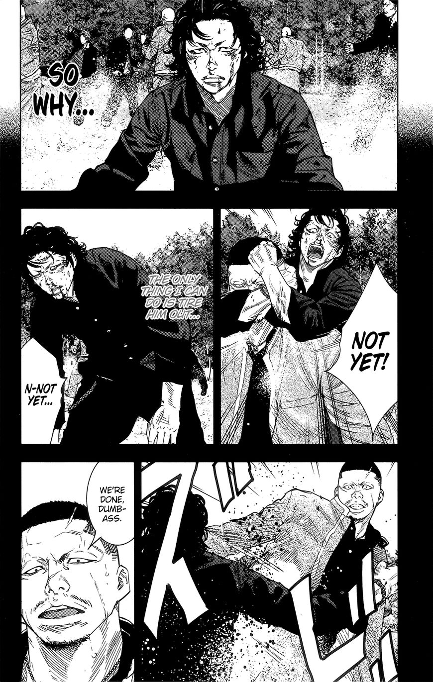 Crows Zero Ii: Suzuran X Houen Chapter 40 #30