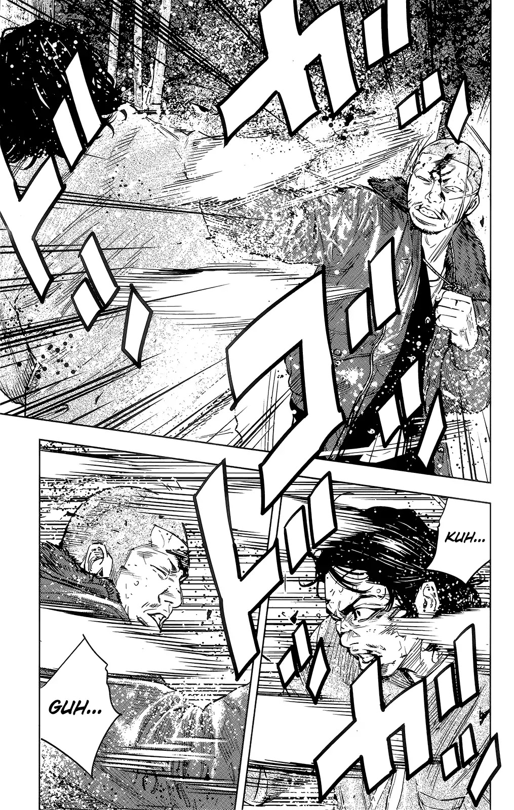 Crows Zero Ii: Suzuran X Houen Chapter 42 #27