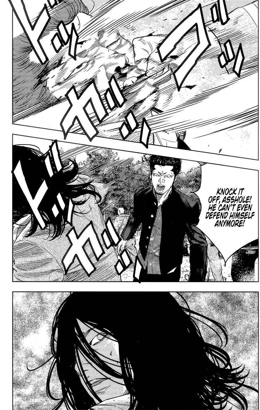 Crows Zero Ii: Suzuran X Houen Chapter 39 #13