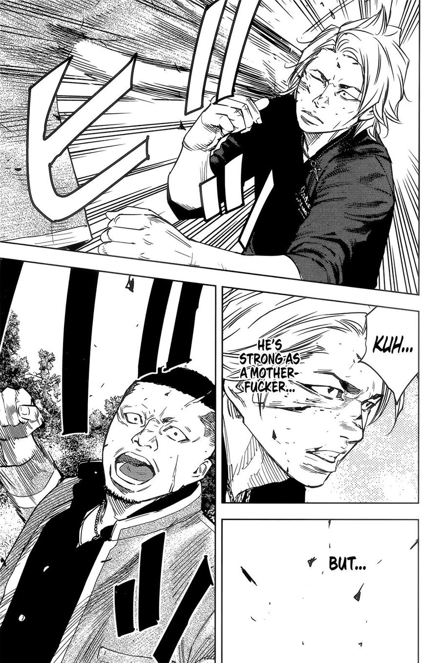 Crows Zero Ii: Suzuran X Houen Chapter 39 #24