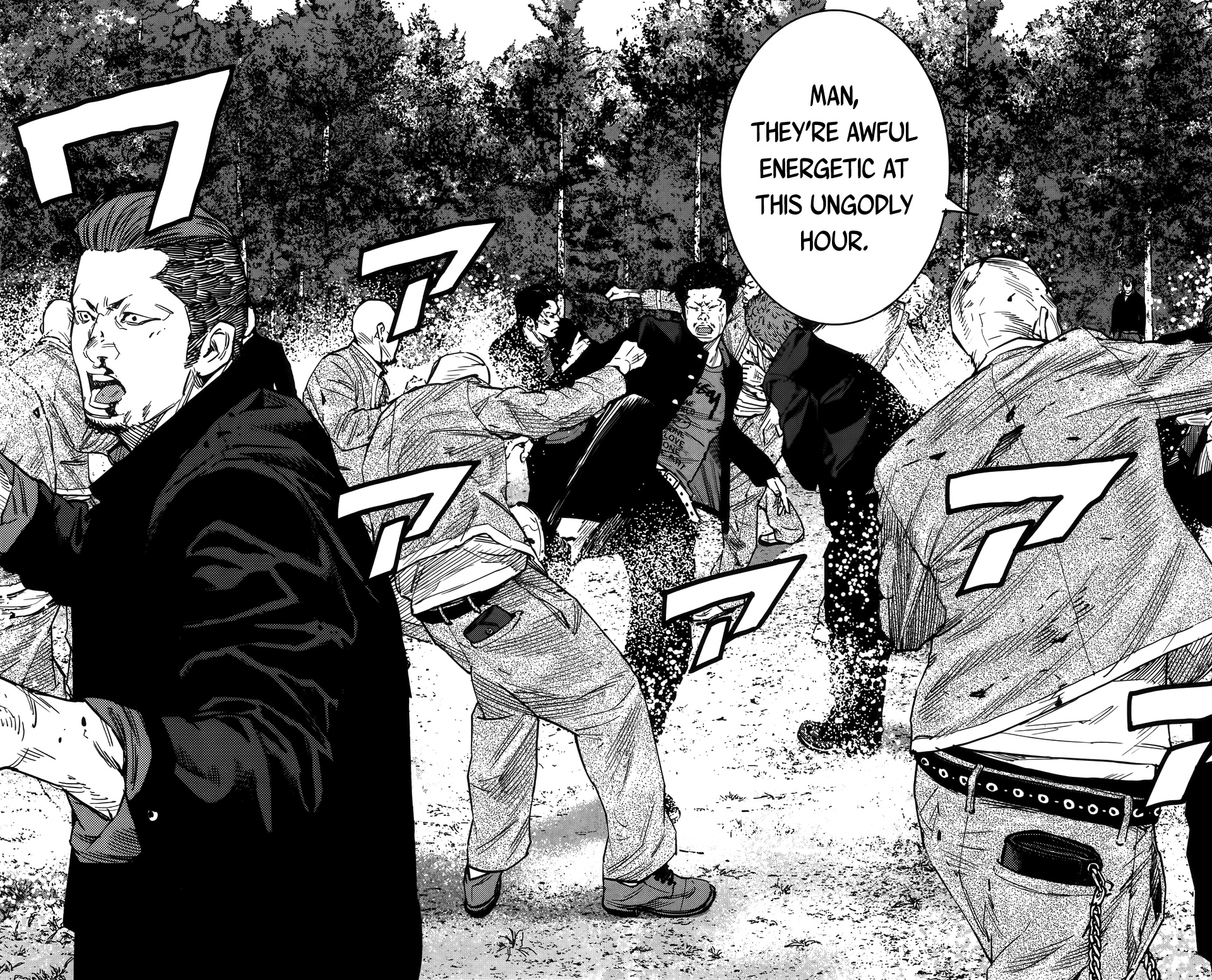 Crows Zero Ii: Suzuran X Houen Chapter 35 #6