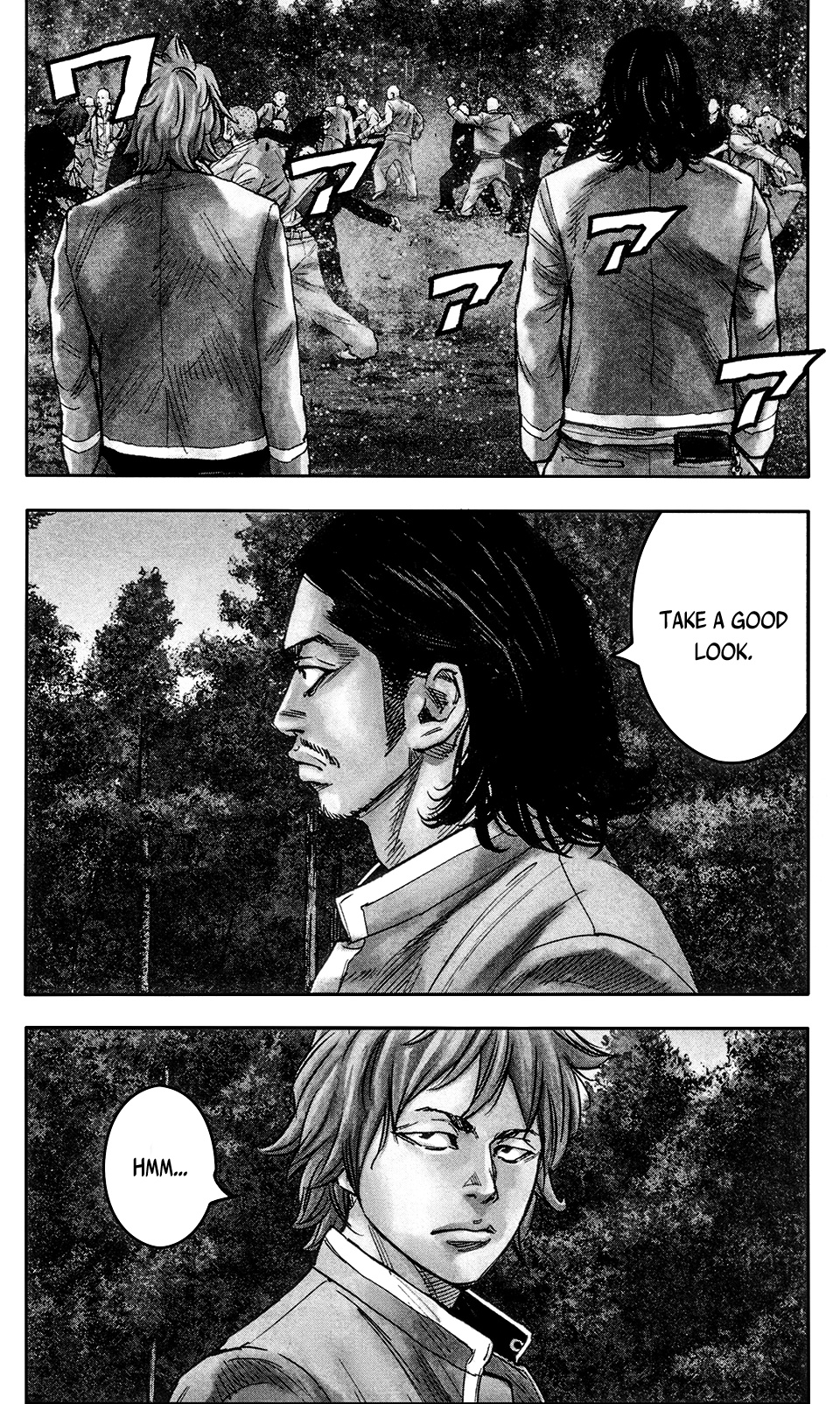 Crows Zero Ii: Suzuran X Houen Chapter 34 #4