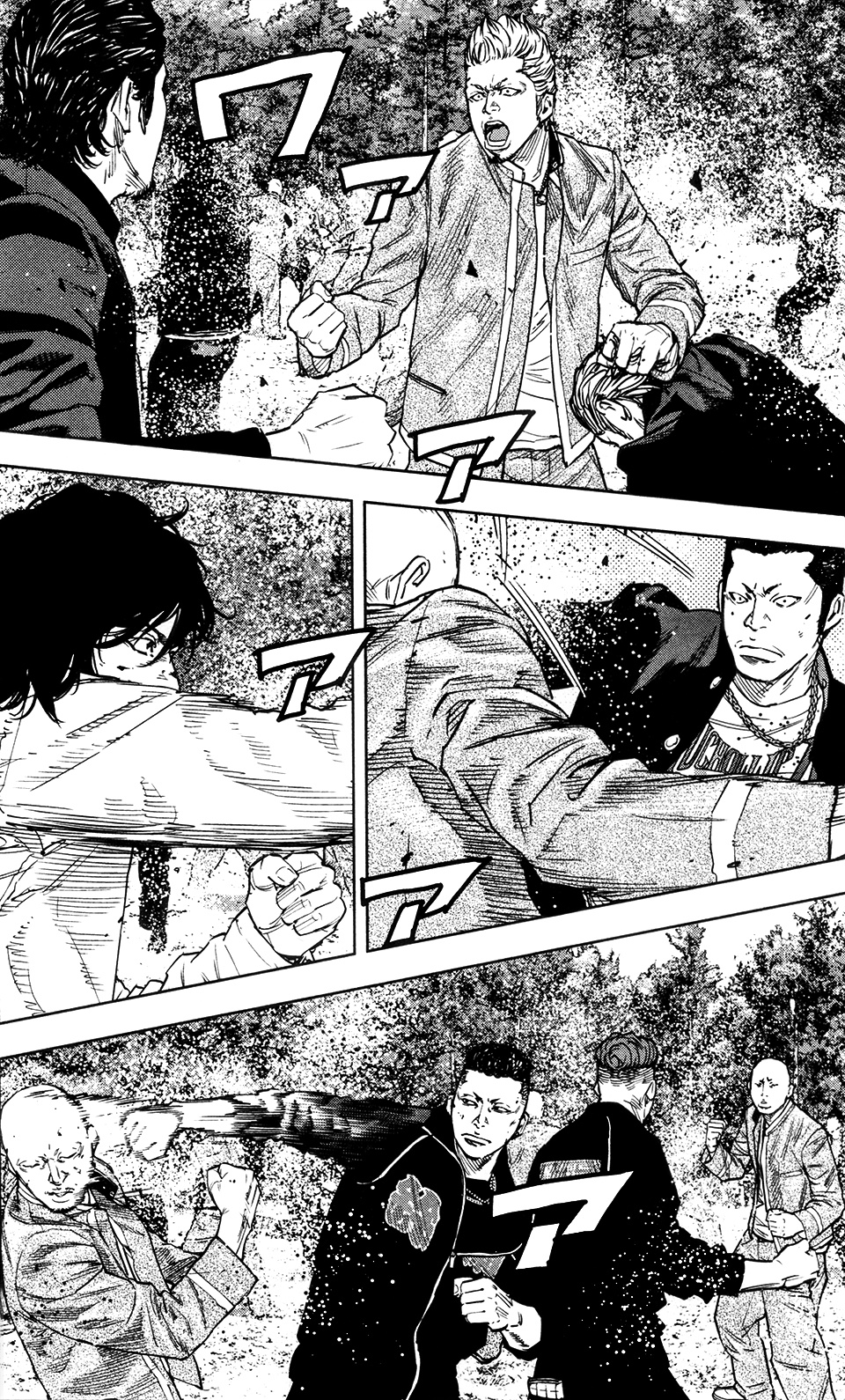 Crows Zero Ii: Suzuran X Houen Chapter 34 #7