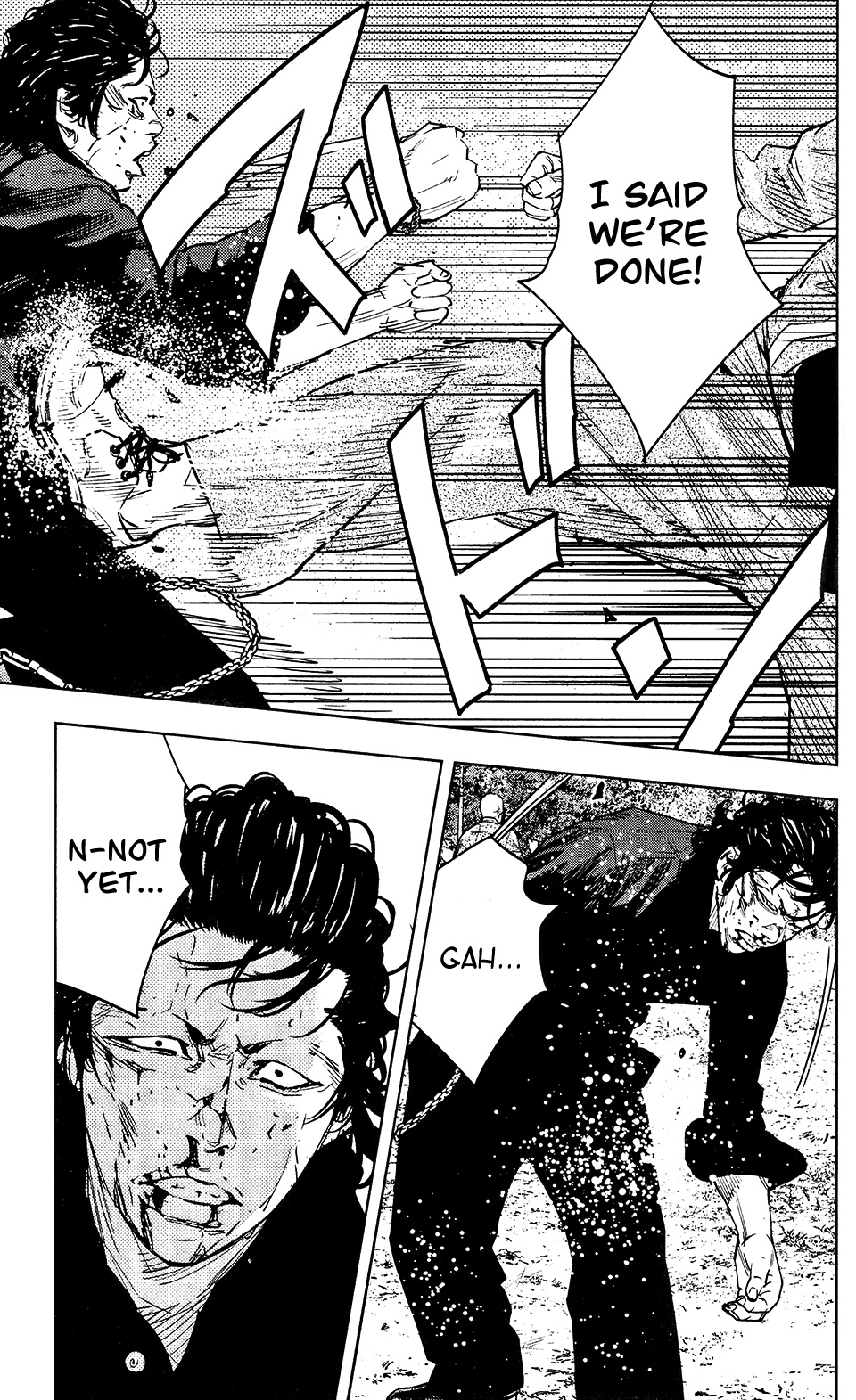 Crows Zero Ii: Suzuran X Houen Chapter 36 #31