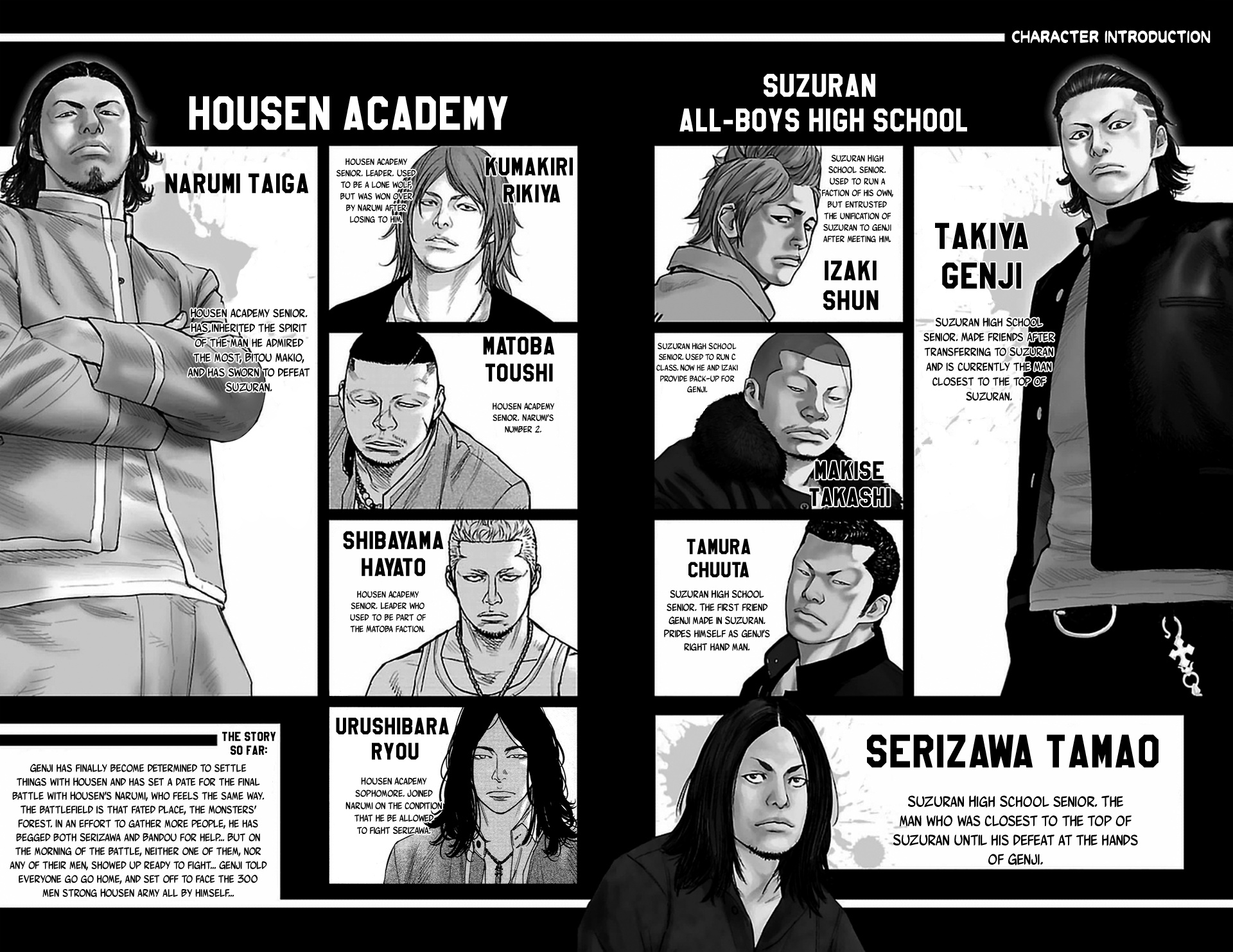 Crows Zero Ii: Suzuran X Houen Chapter 33 #4