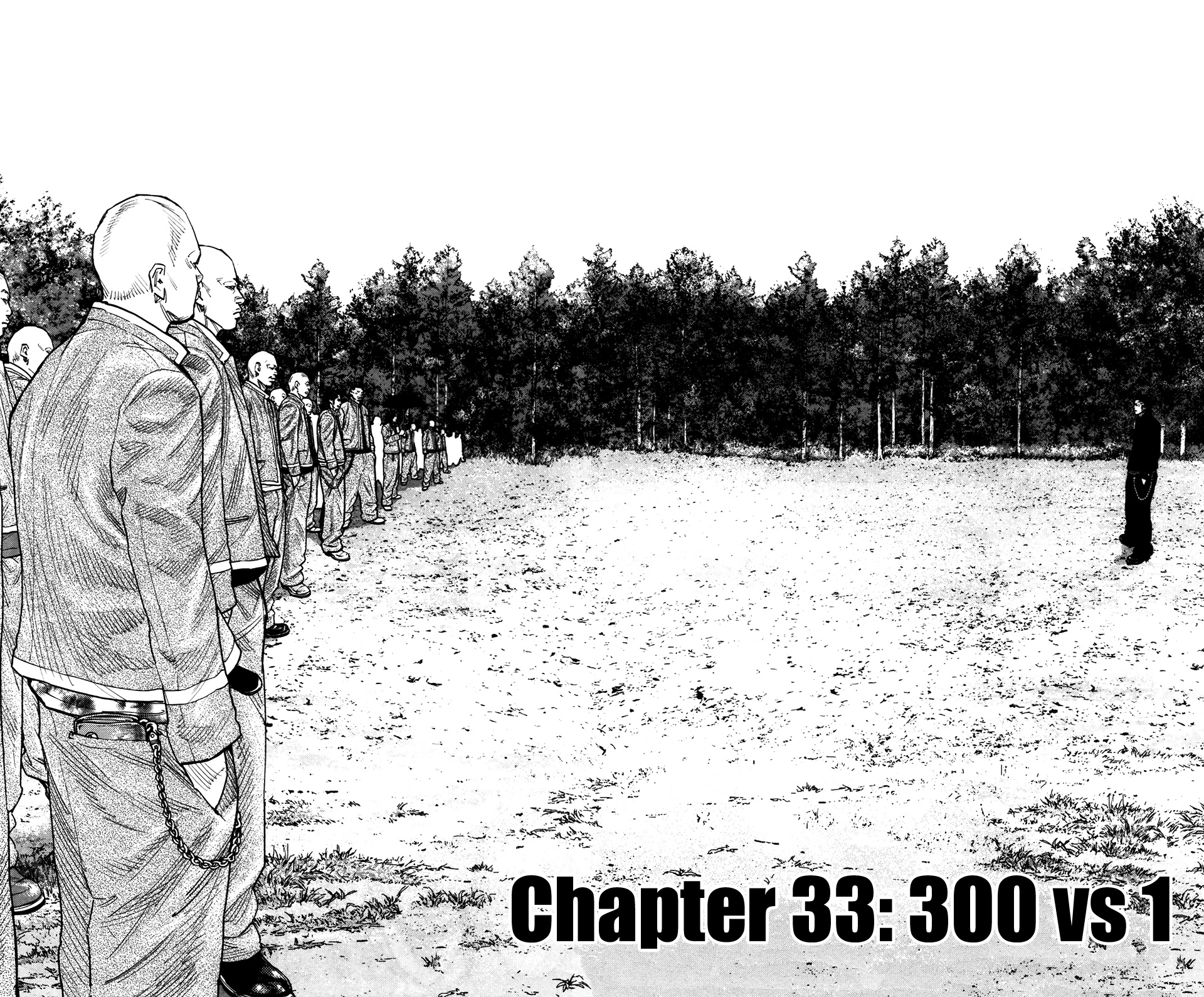 Crows Zero Ii: Suzuran X Houen Chapter 33 #7