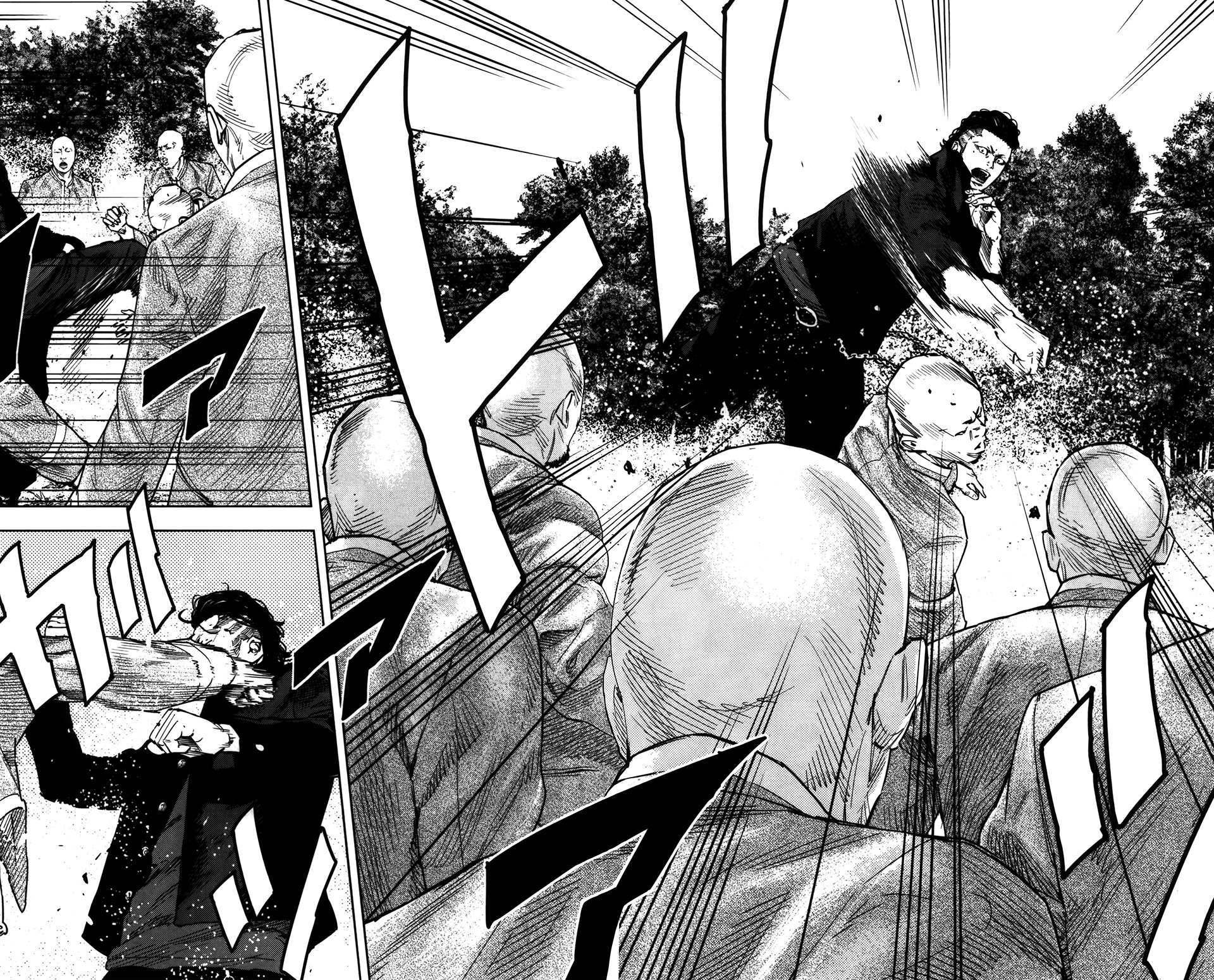 Crows Zero Ii: Suzuran X Houen Chapter 33 #23