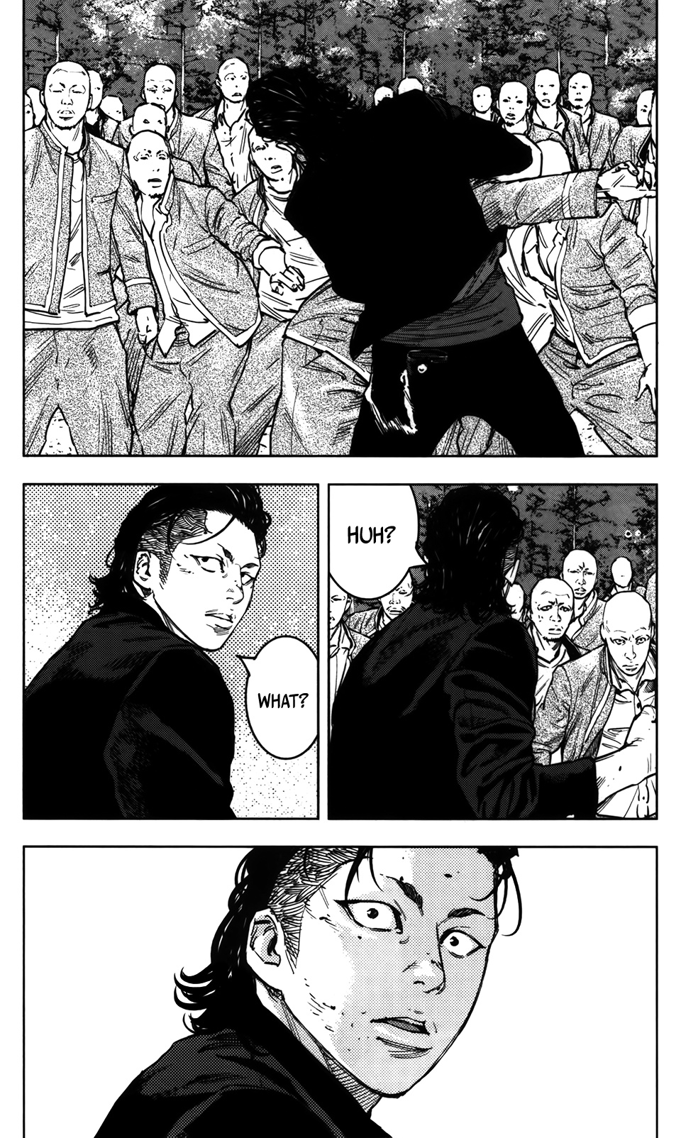 Crows Zero Ii: Suzuran X Houen Chapter 33 #29