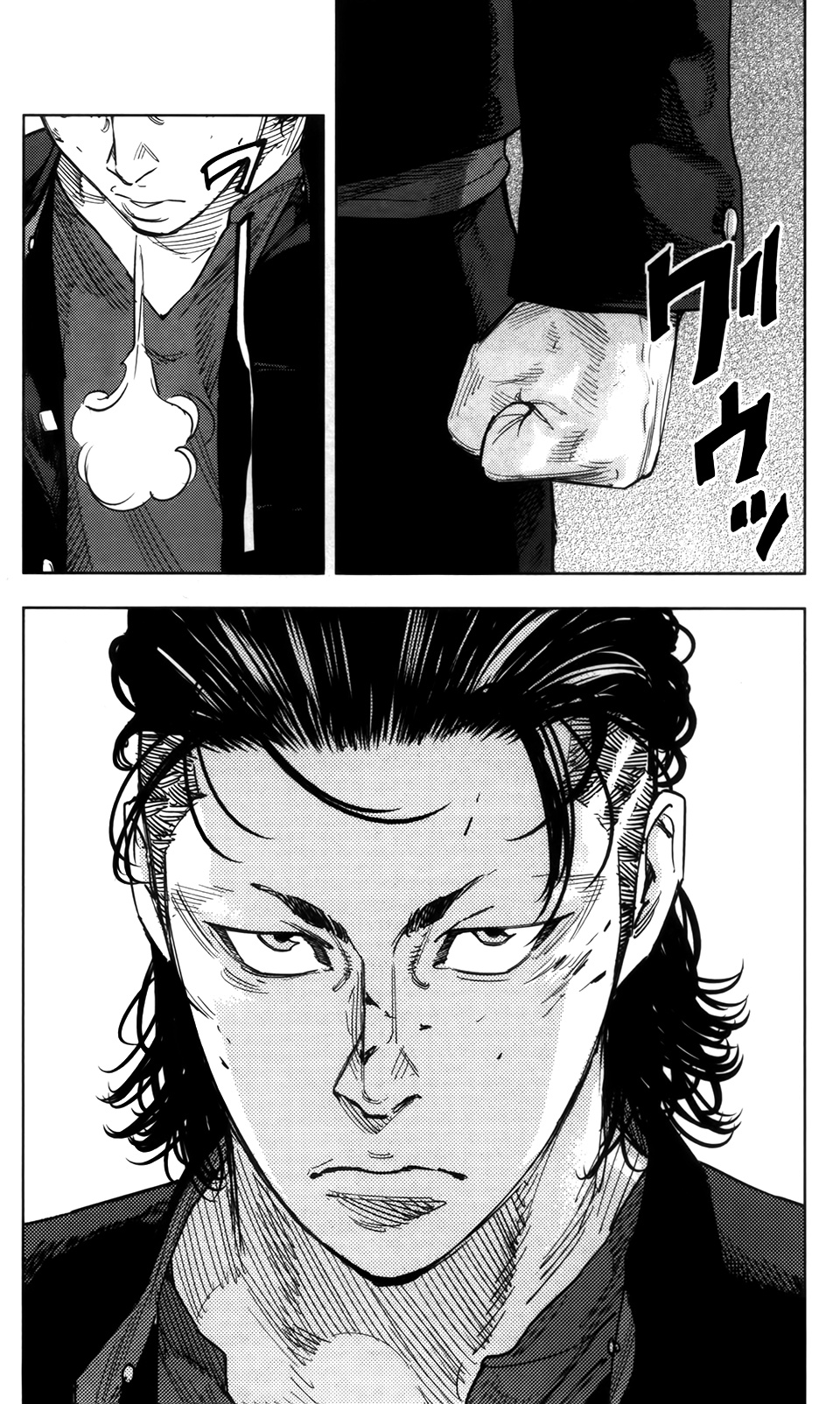 Crows Zero Ii: Suzuran X Houen Chapter 33 #36