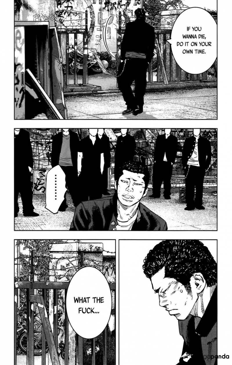 Crows Zero Ii: Suzuran X Houen Chapter 32 #20