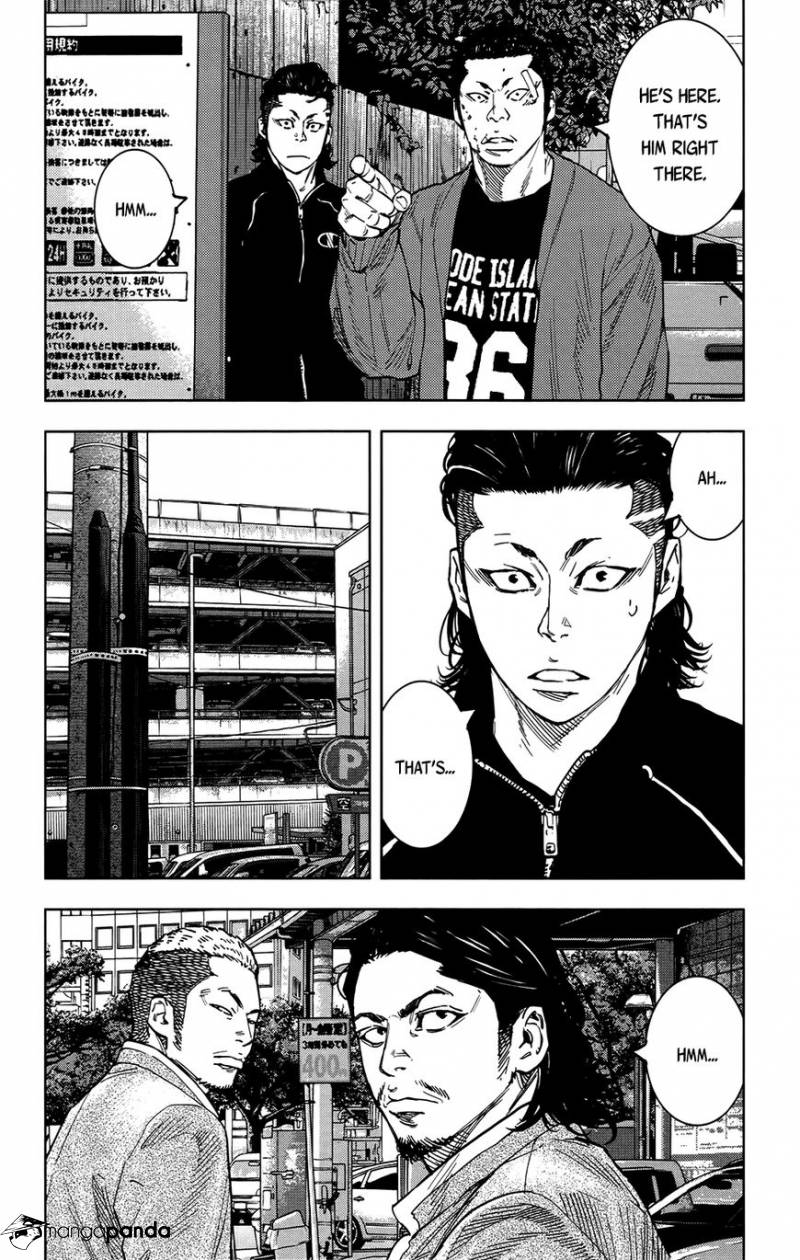 Crows Zero Ii: Suzuran X Houen Chapter 31 #7