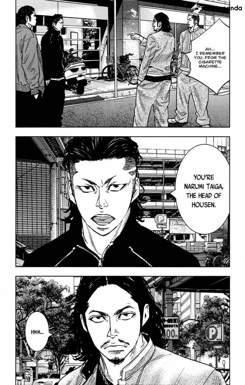 Crows Zero Ii: Suzuran X Houen Chapter 31 #8