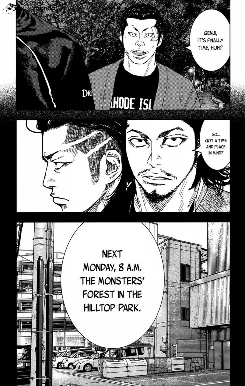 Crows Zero Ii: Suzuran X Houen Chapter 31 #12