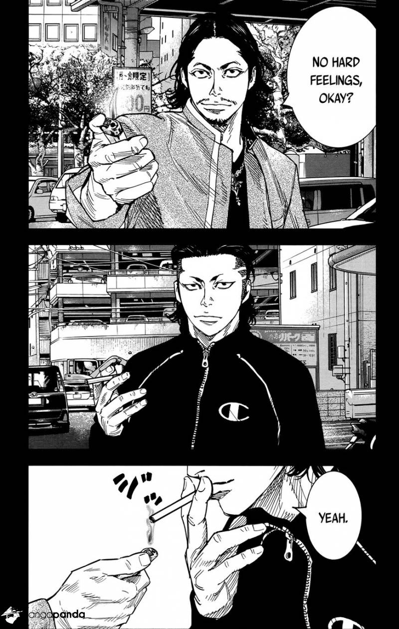 Crows Zero Ii: Suzuran X Houen Chapter 31 #14