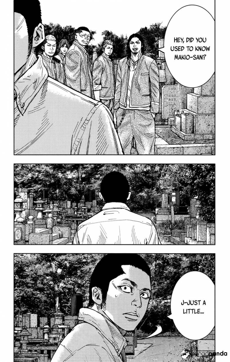 Crows Zero Ii: Suzuran X Houen Chapter 31 #28