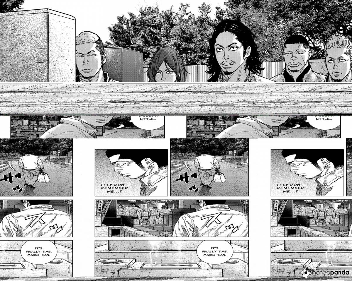 Crows Zero Ii: Suzuran X Houen Chapter 31 #30