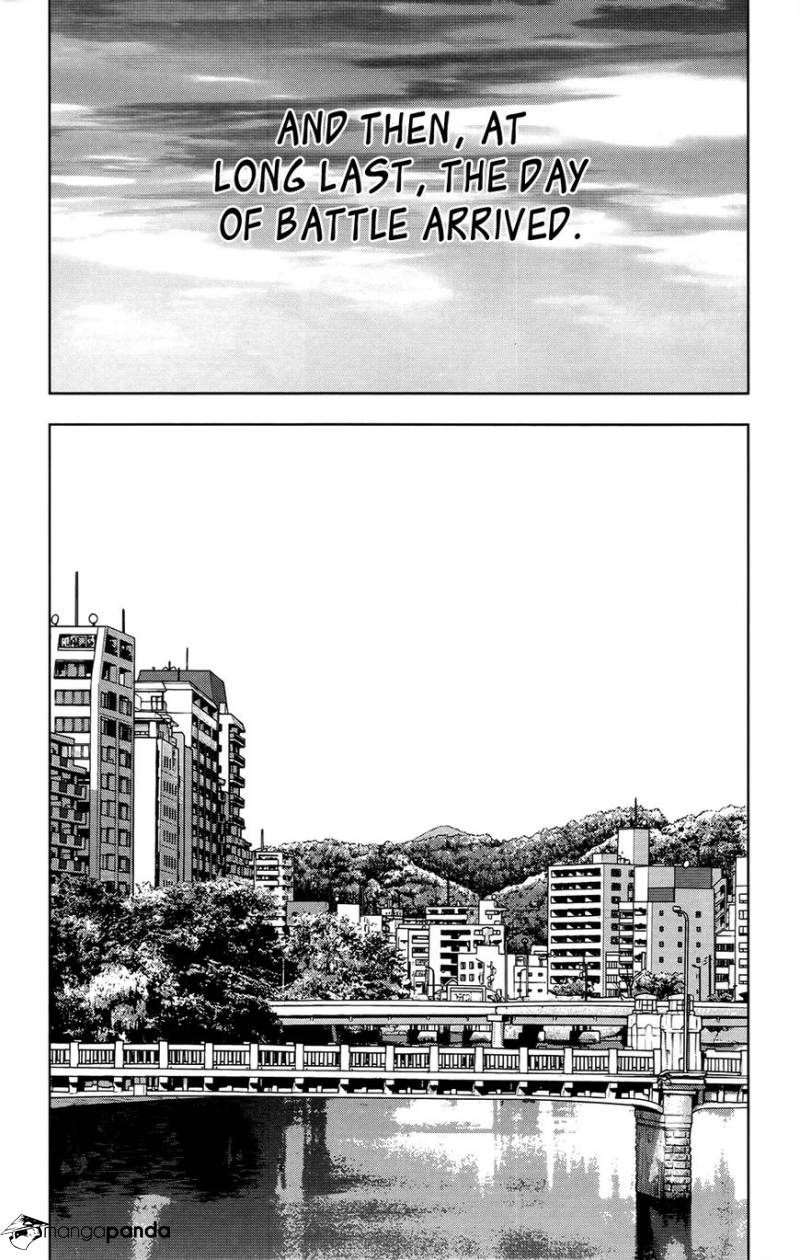 Crows Zero Ii: Suzuran X Houen Chapter 31 #32