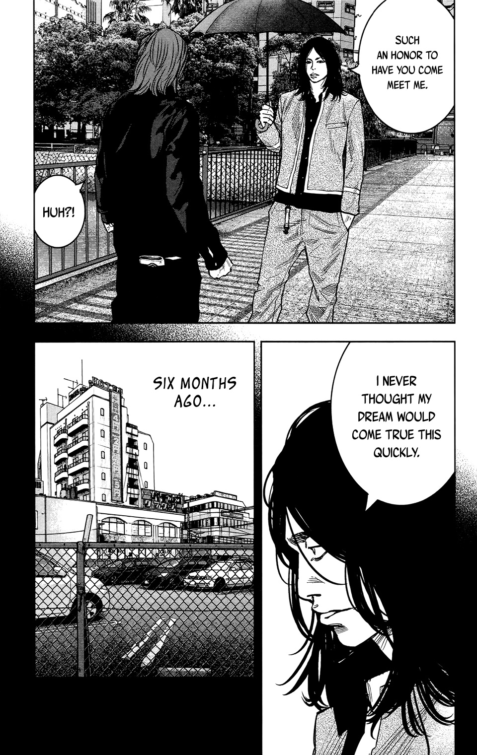 Crows Zero Ii: Suzuran X Houen Chapter 27 #19