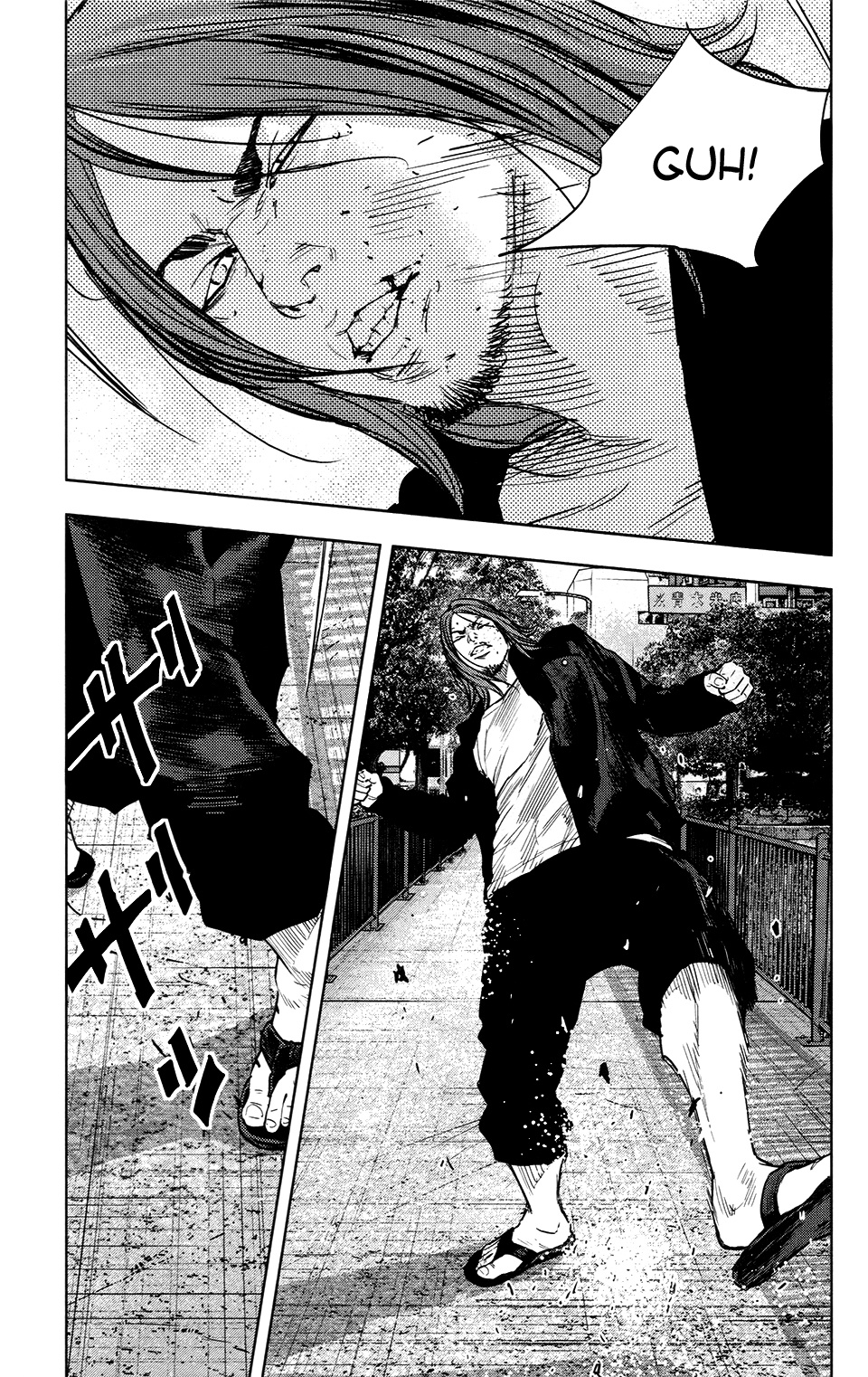 Crows Zero Ii: Suzuran X Houen Chapter 27 #29