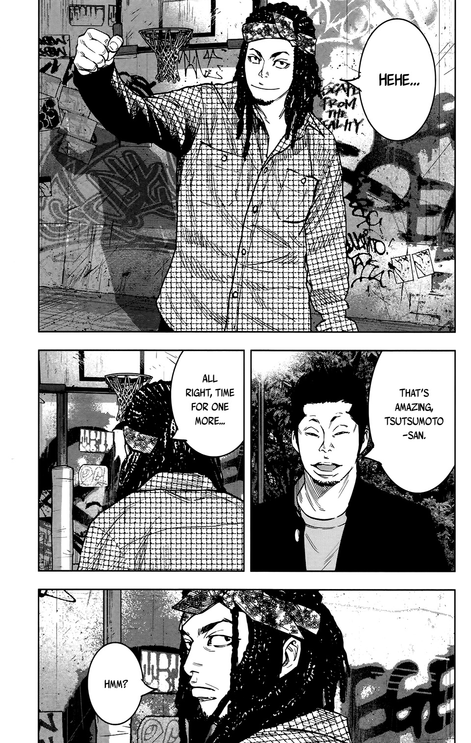 Crows Zero Ii: Suzuran X Houen Chapter 25 #16