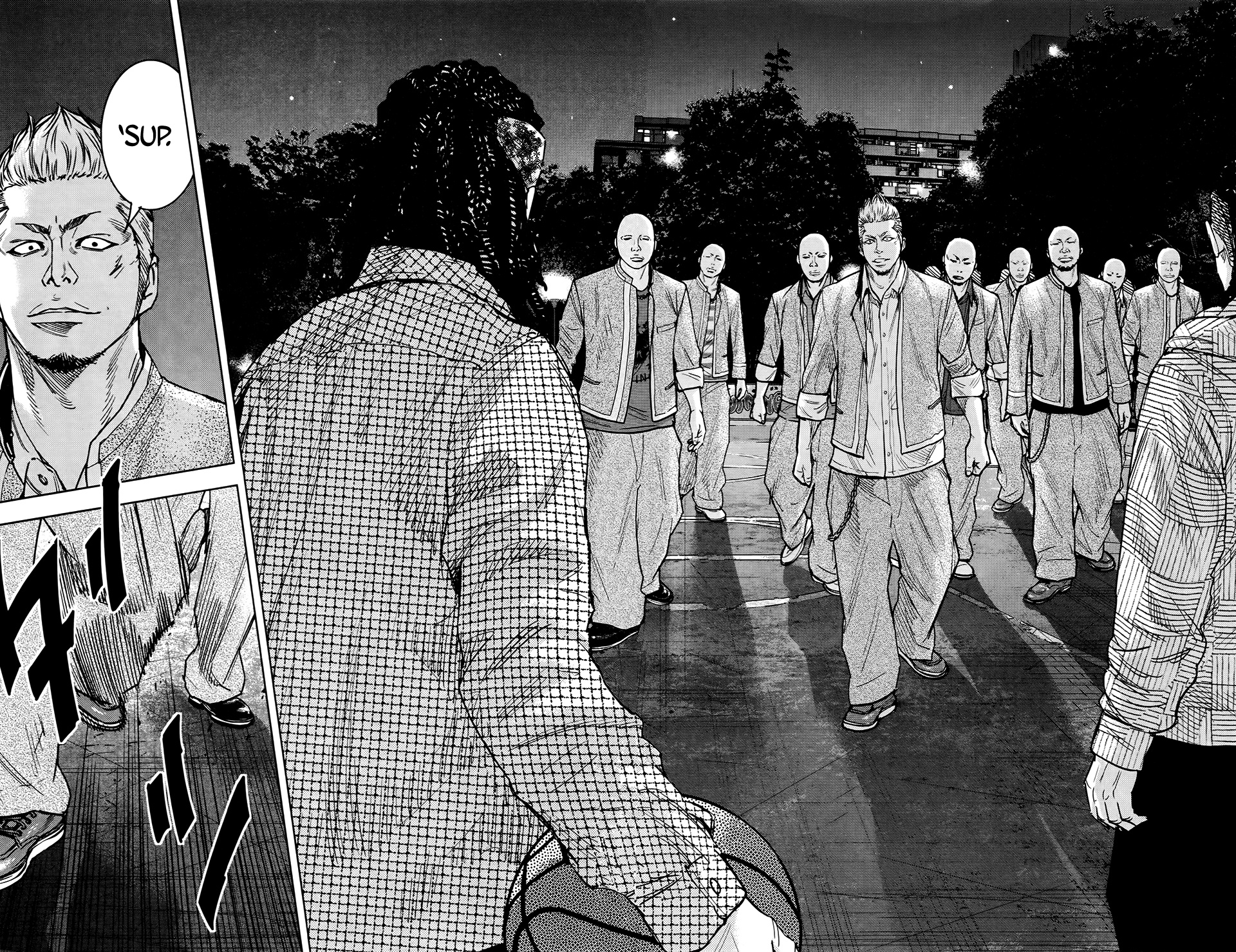 Crows Zero Ii: Suzuran X Houen Chapter 25 #17