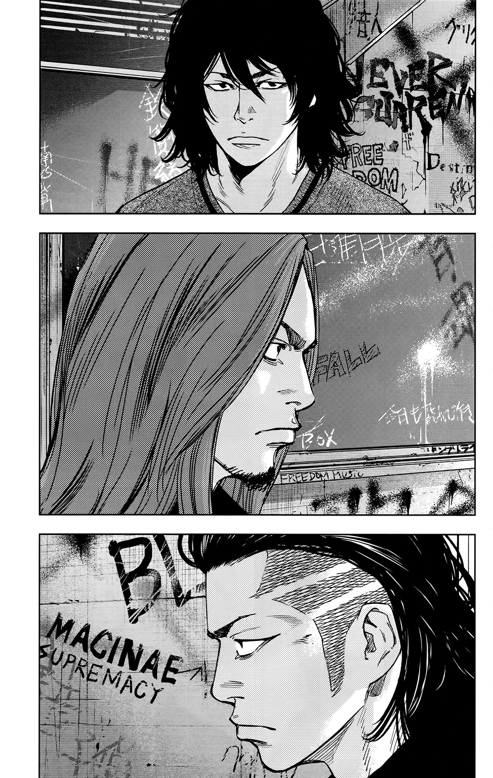 Crows Zero Ii: Suzuran X Houen Chapter 25 #31