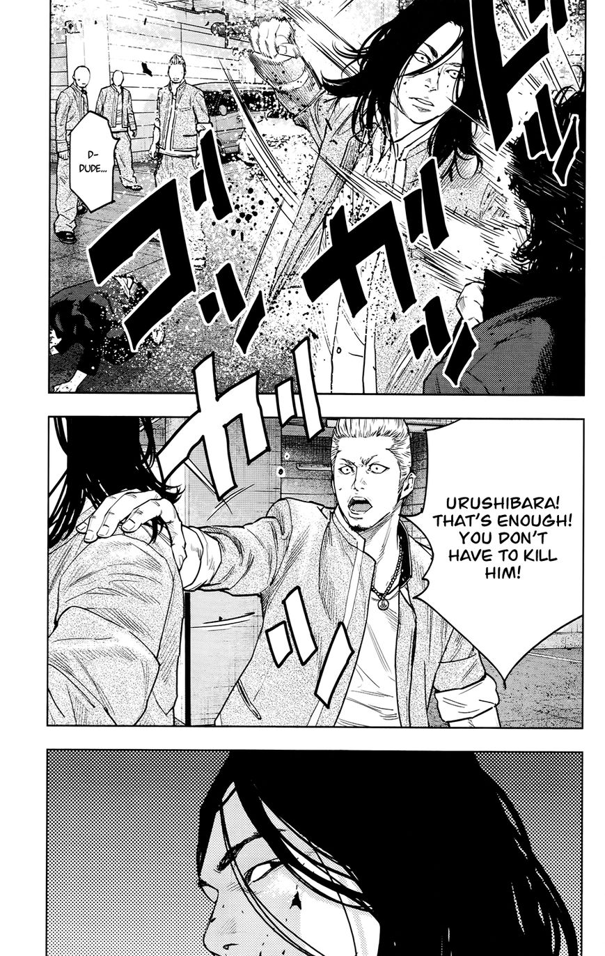 Crows Zero Ii: Suzuran X Houen Chapter 23 #16