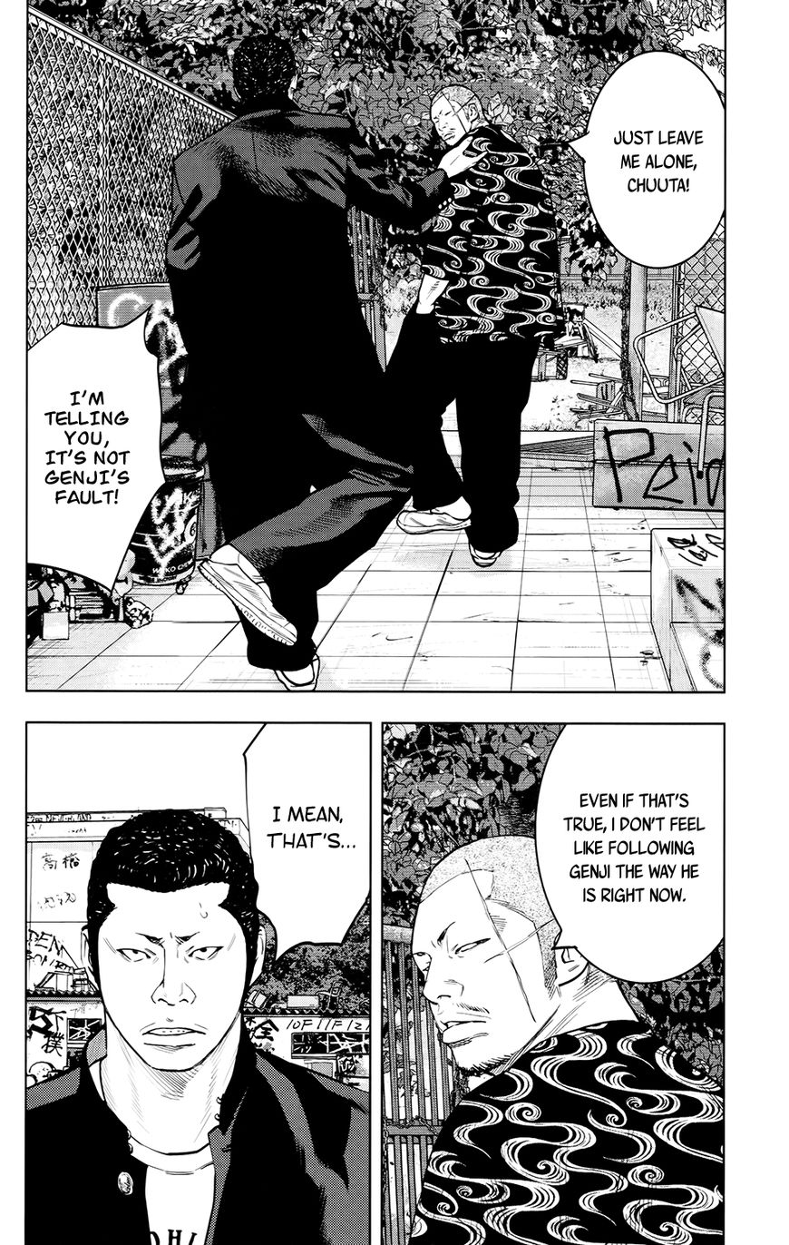 Crows Zero Ii: Suzuran X Houen Chapter 23 #36