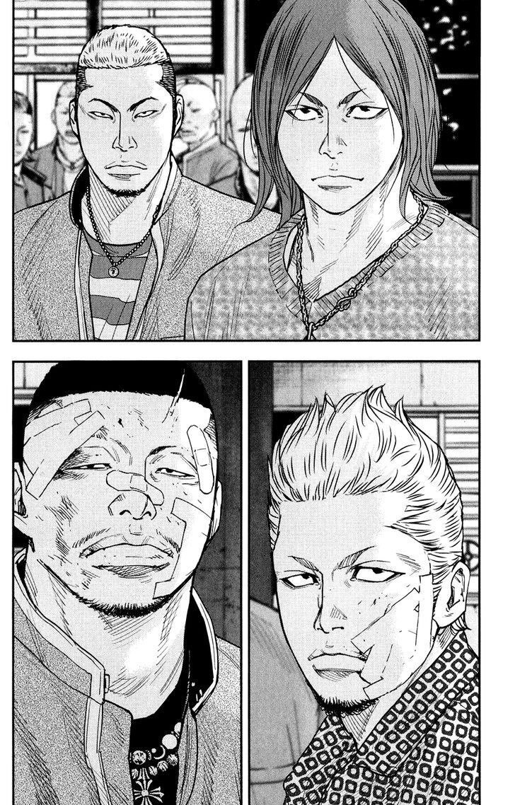 Crows Zero Ii: Suzuran X Houen Chapter 21 #8