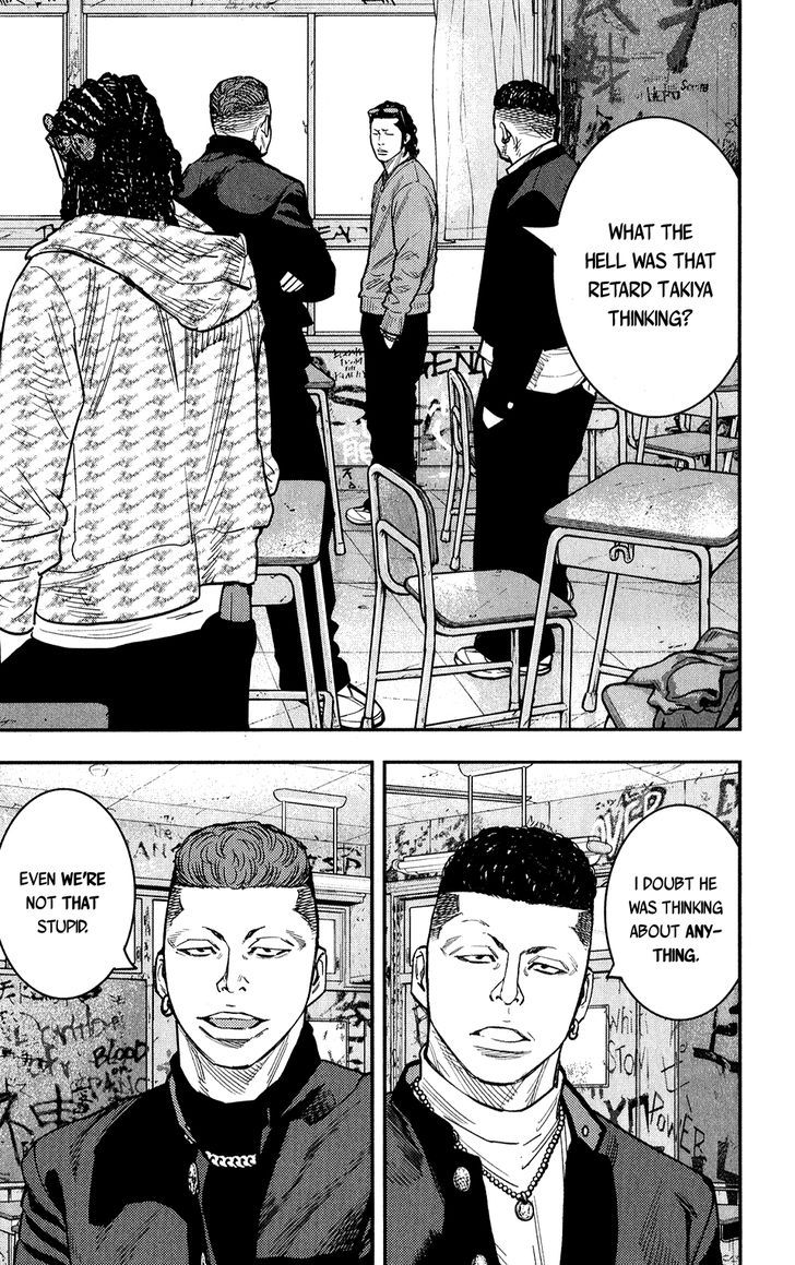 Crows Zero Ii: Suzuran X Houen Chapter 21 #17