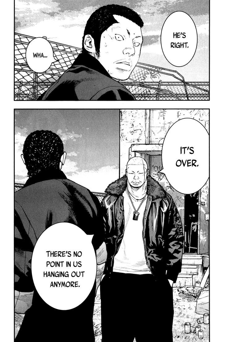 Crows Zero Ii: Suzuran X Houen Chapter 21 #23