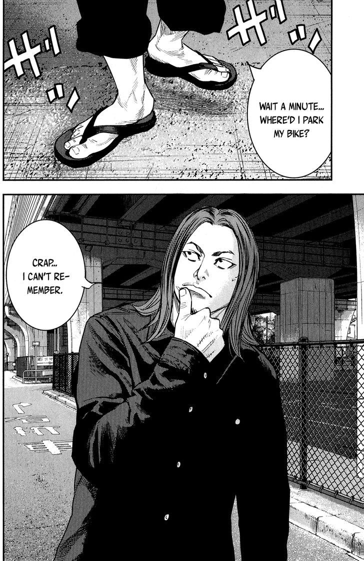 Crows Zero Ii: Suzuran X Houen Chapter 21 #30