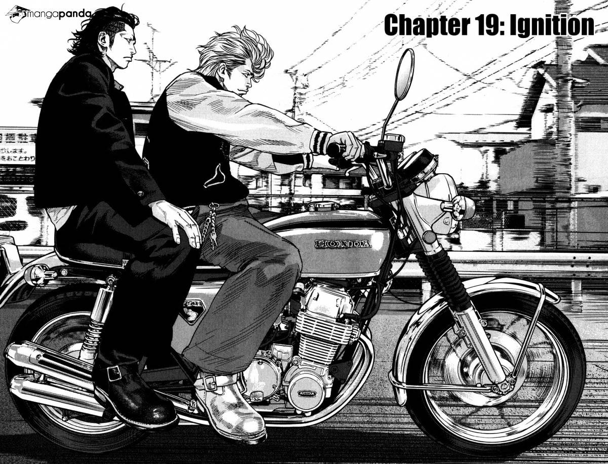 Crows Zero Ii: Suzuran X Houen Chapter 19 #5