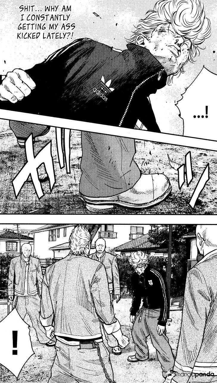 Crows Zero Ii: Suzuran X Houen Chapter 19 #10