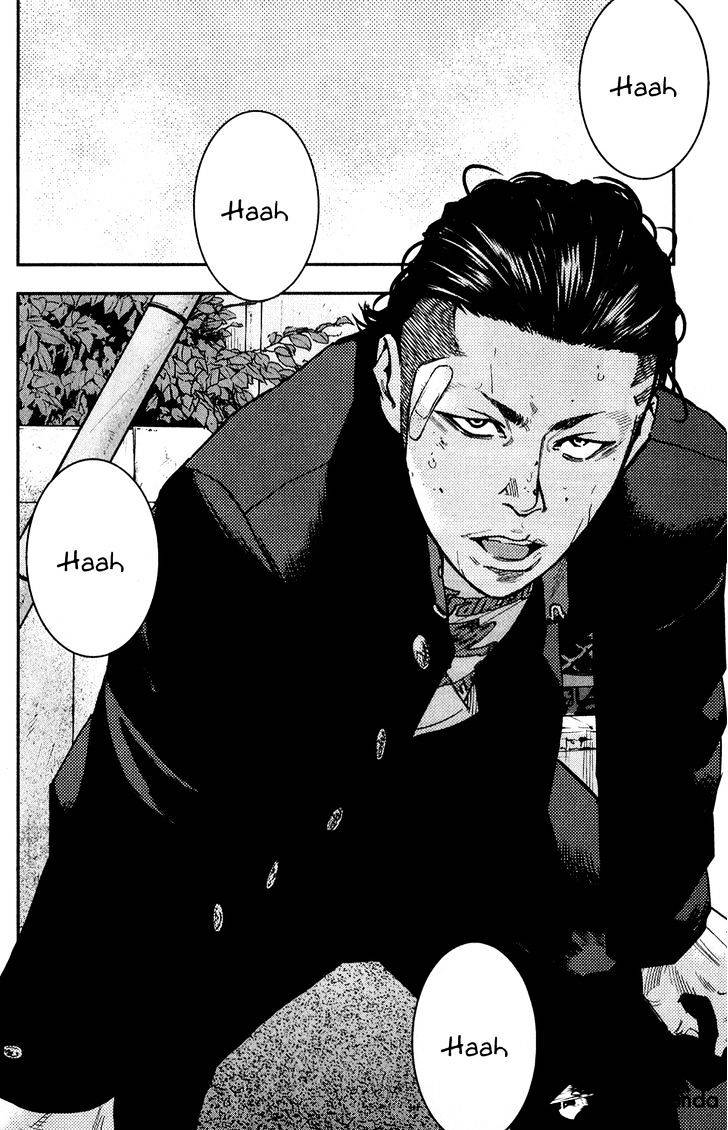 Crows Zero Ii: Suzuran X Houen Chapter 19 #13