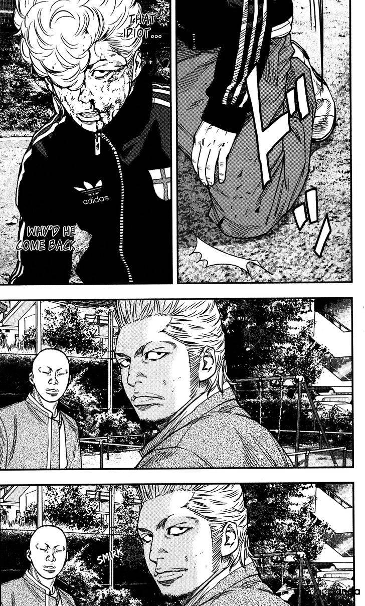 Crows Zero Ii: Suzuran X Houen Chapter 19 #14