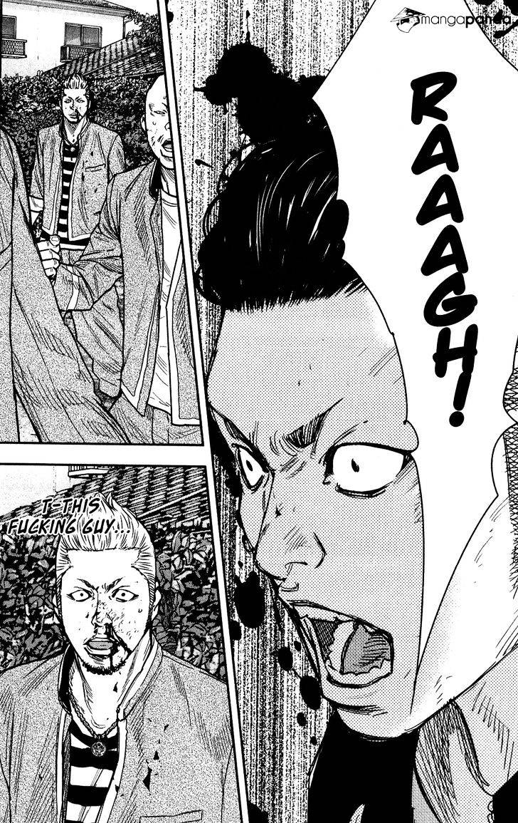 Crows Zero Ii: Suzuran X Houen Chapter 19 #32