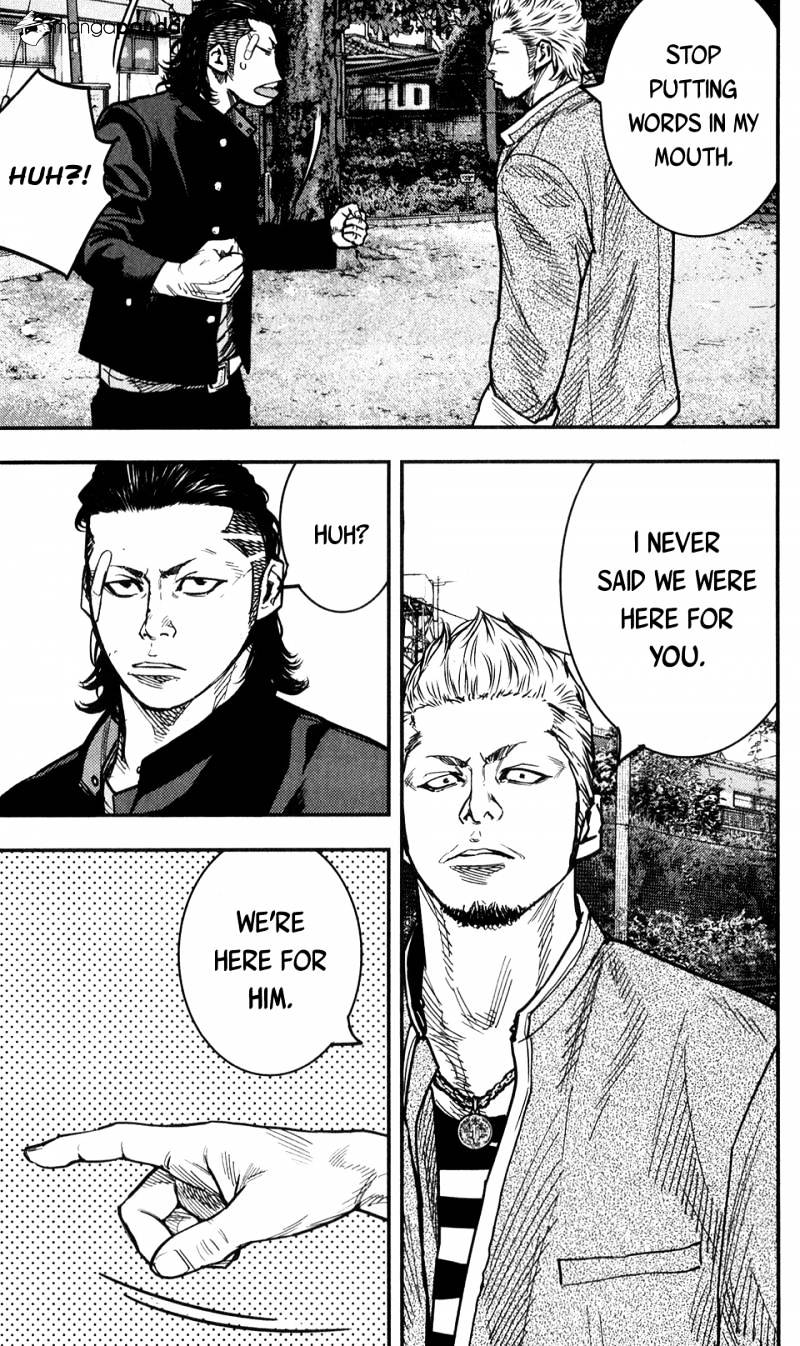 Crows Zero Ii: Suzuran X Houen Chapter 18 #13