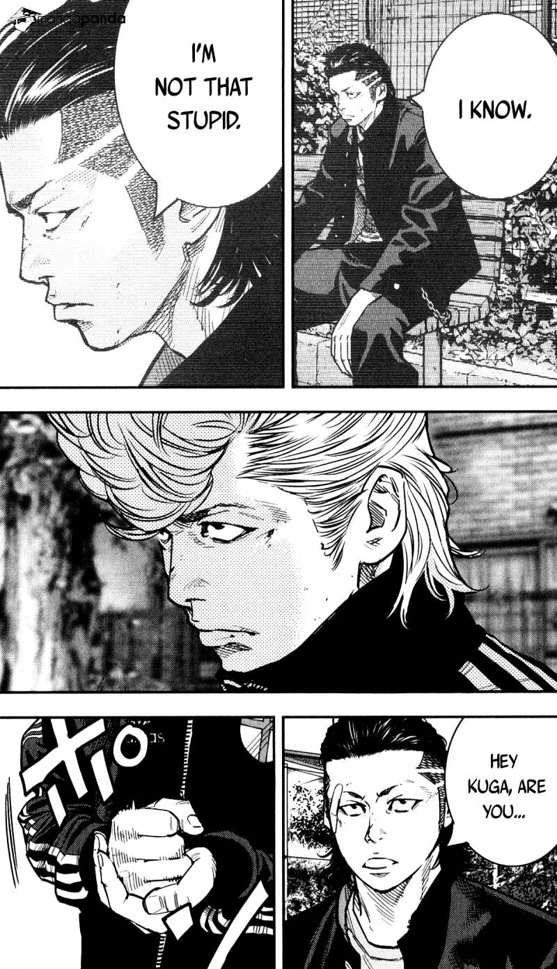 Crows Zero Ii: Suzuran X Houen Chapter 18 #18