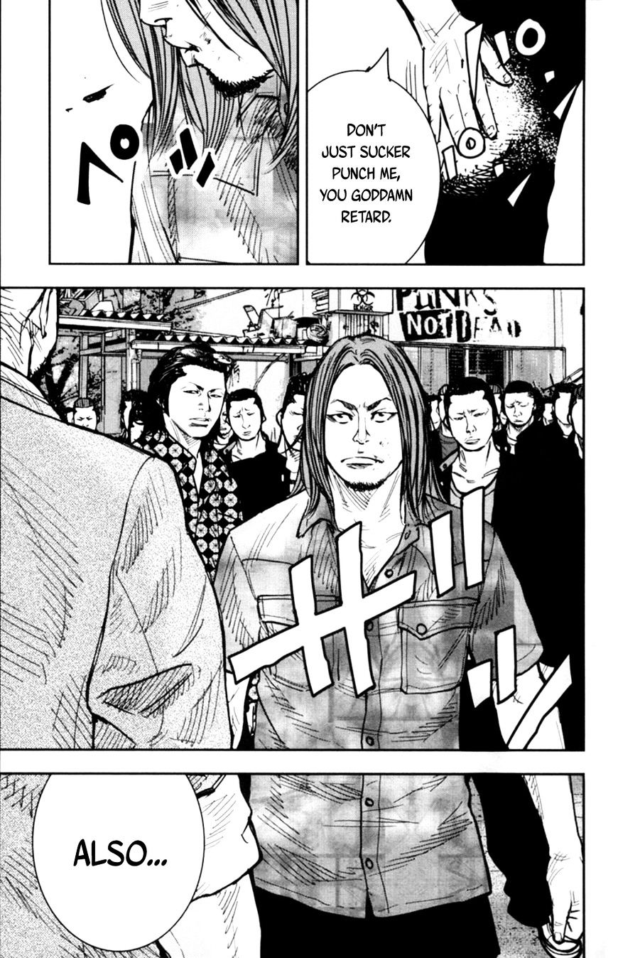 Crows Zero Ii: Suzuran X Houen Chapter 14 #5