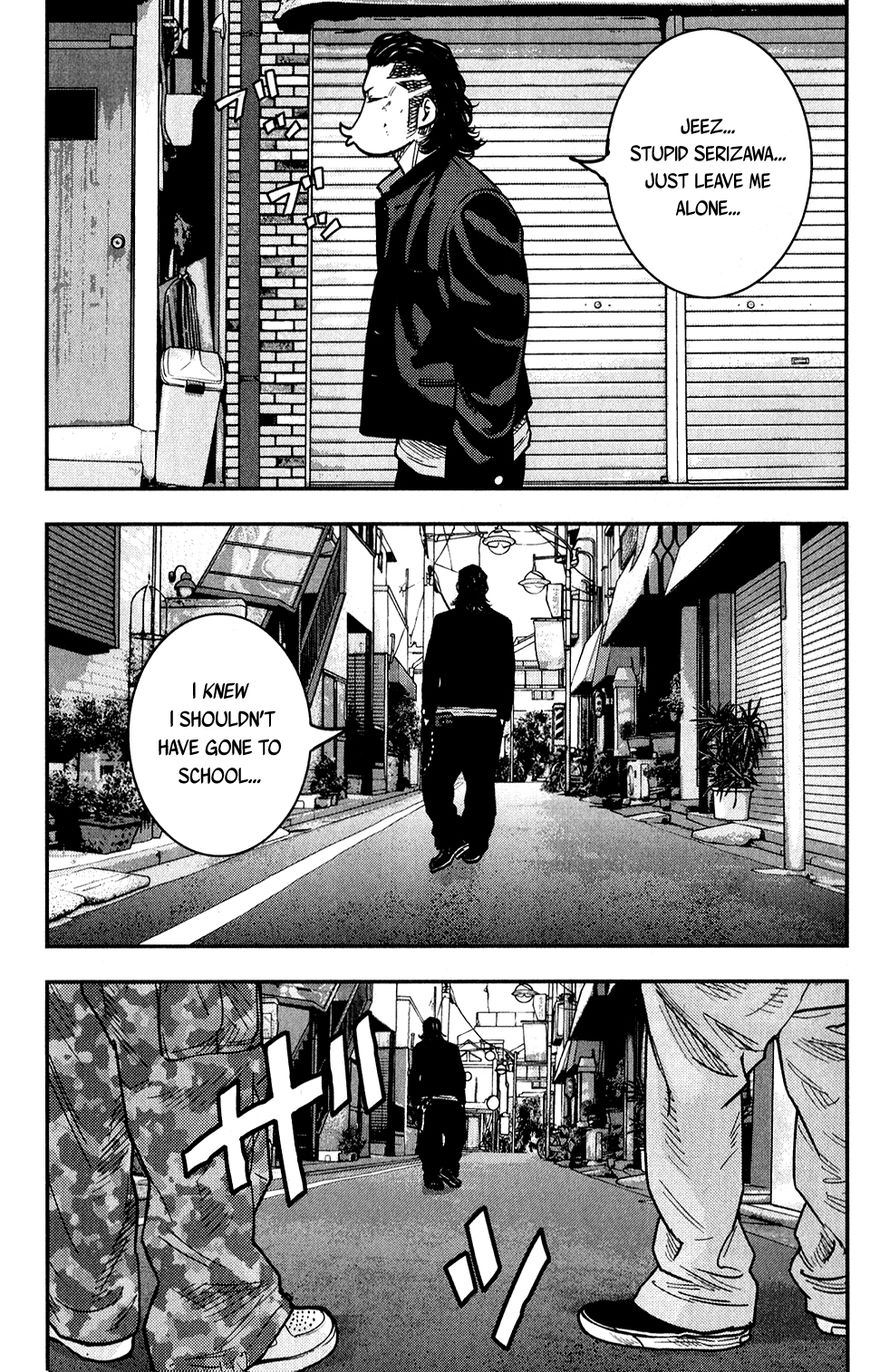 Crows Zero Ii: Suzuran X Houen Chapter 16 #21