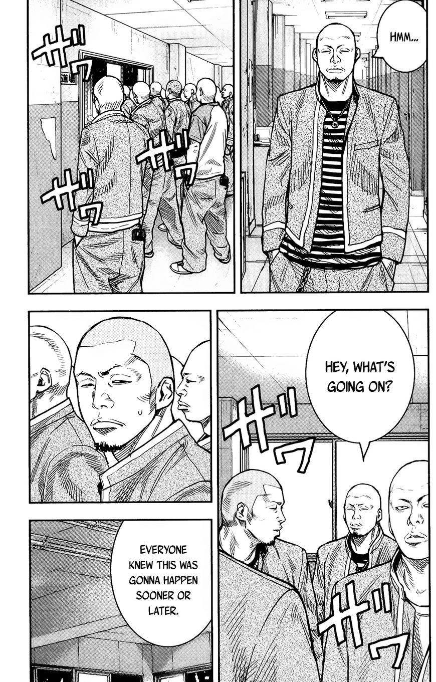 Crows Zero Ii: Suzuran X Houen Chapter 16 #23