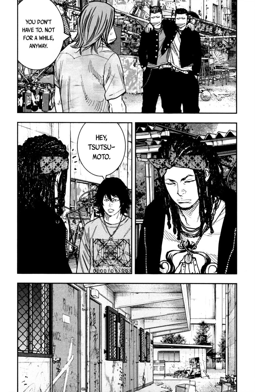 Crows Zero Ii: Suzuran X Houen Chapter 14 #14