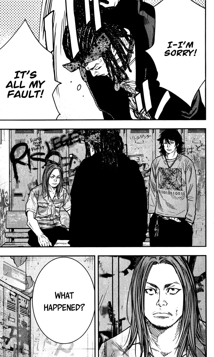 Crows Zero Ii: Suzuran X Houen Chapter 14 #15