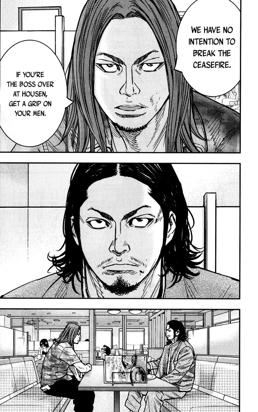 Crows Zero Ii: Suzuran X Houen Chapter 14 #26