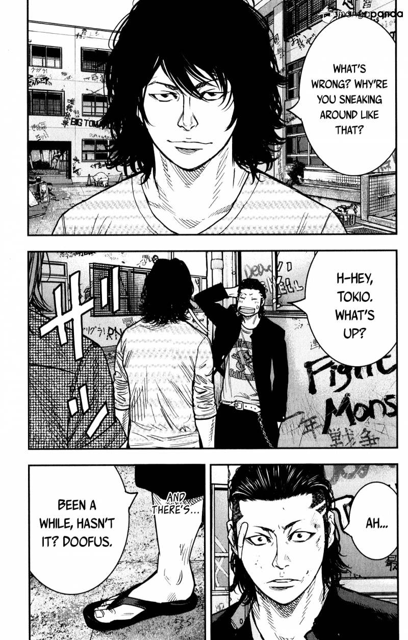 Crows Zero Ii: Suzuran X Houen Chapter 15 #36