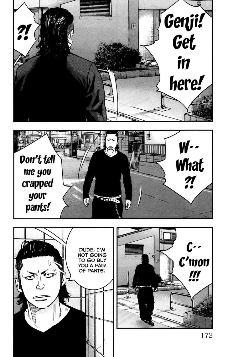 Crows Zero Ii: Suzuran X Houen Chapter 8 #38