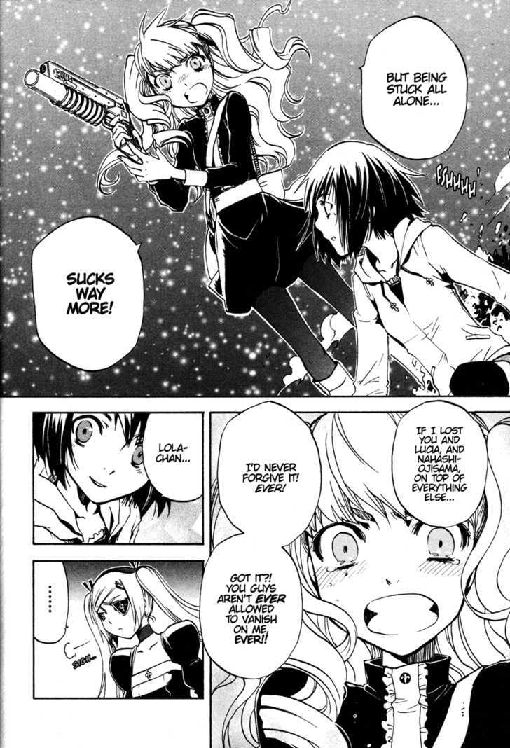 Venus Versus Virus Chapter 28 #28