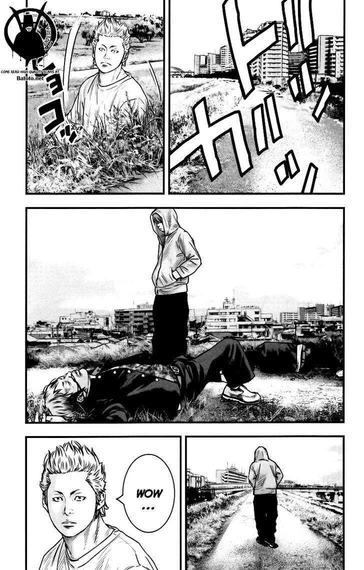 Crows Zero Ii: Suzuran X Houen Chapter 8.5 #10